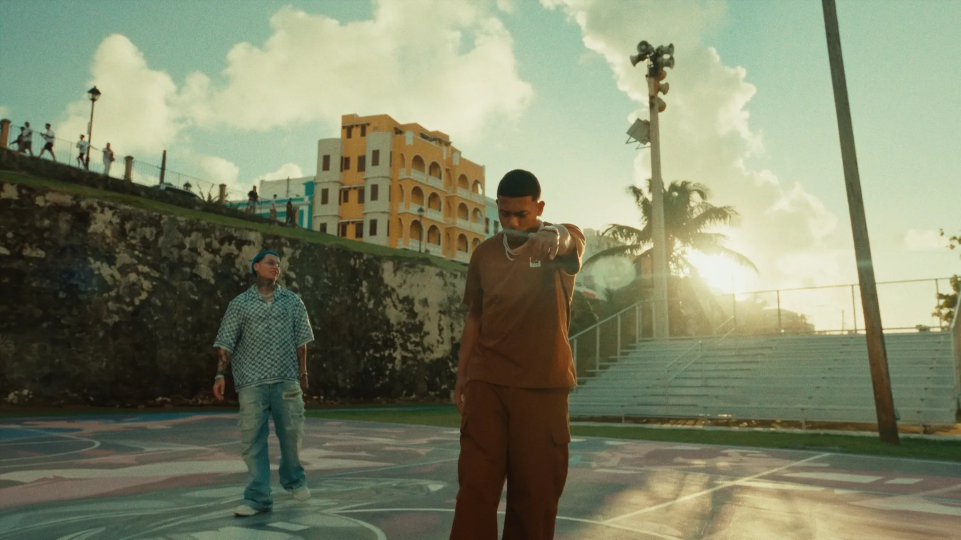 Still de videoclip